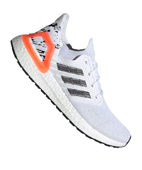 adidas ultra boost weiß rot herren|Adidas ultra boost kaufen.